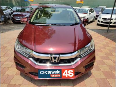 Used 2018 Honda City [2014-2017] S for sale at Rs. 7,65,000 in Mumbai