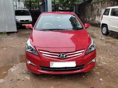 Used 2018 Hyundai Verna [2015-2017] 1.6 CRDI SX (O) for sale at Rs. 6,99,000 in Kolkat