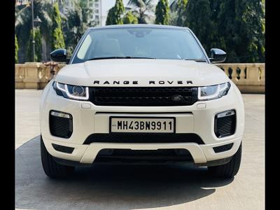 Used 2018 Land Rover Range Rover Evoque [2016-2020] HSE Dynamic for sale at Rs. 39,90,000 in Mumbai