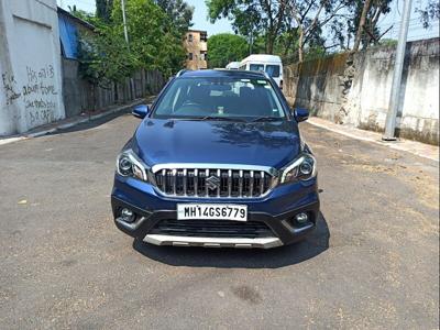 Used 2018 Maruti Suzuki S-Cross [2017-2020] Alpha 1.3 for sale at Rs. 8,40,000 in Pun