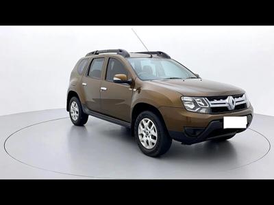 Used 2018 Renault Duster [2019-2020] RXE Petrol for sale at Rs. 6,65,000 in Chennai