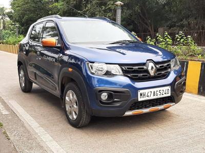 Used 2018 Renault Kwid [2015-2019] CLIMBER 1.0 AMT [2017-2019] for sale at Rs. 4,10,000 in Mumbai