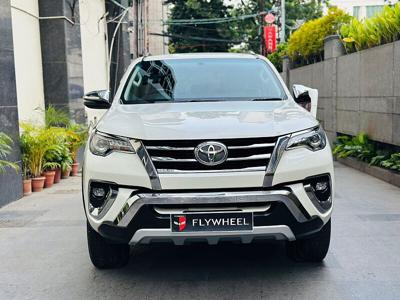 Used 2018 Toyota Fortuner [2016-2021] 2.8 4x2 MT [2016-2020] for sale at Rs. 26,50,000 in Kolkat