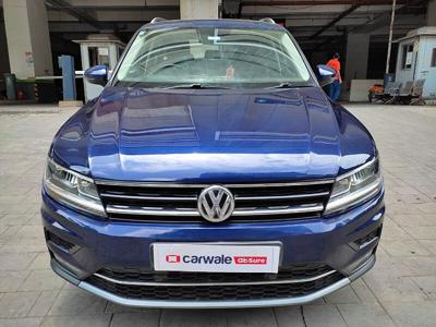 Used 2018 Volkswagen Tiguan [2017-2020] Highline TDI for sale at Rs. 23,85,000 in Mumbai