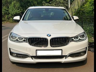 Used 2019 BMW 3 Series GT [2014-2016] 320d Luxury Line [2014-2016] for sale at Rs. 34,50,000 in Mumbai