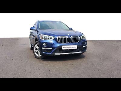 Used 2019 BMW X1 [2013-2016] sDrive20d xLine for sale at Rs. 24,90,000 in Kolkat