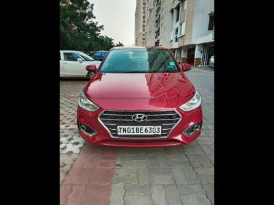 Used 2019 Hyundai Verna [2015-2017] 1.6 CRDI SX for sale at Rs. 9,25,000 in Chennai