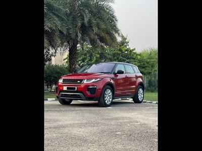 Used 2019 Land Rover Range Rover Evoque [2015-2016] HSE Dynamic for sale at Rs. 38,95,000 in Chandigarh