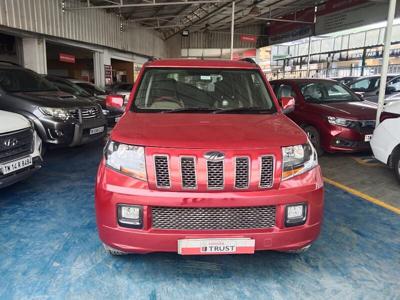 Used 2019 Mahindra TUV300 T10 for sale at Rs. 8,80,000 in Chennai