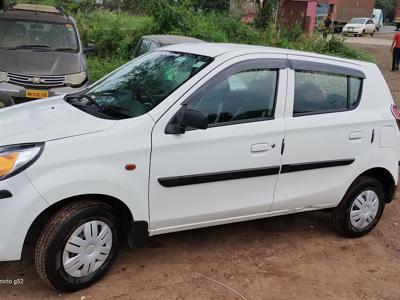 Used 2019 Maruti Suzuki Alto 800 [2016-2019] LXi CNG (O) for sale at Rs. 3,60,000 in Pimpri-Chinchw
