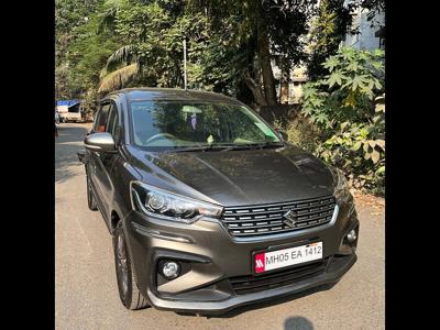 Used 2019 Maruti Suzuki Ertiga [2018-2022] ZXi AT for sale at Rs. 9,39,999 in Mumbai