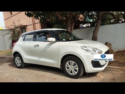 Used 2019 Maruti Suzuki Swift [2014-2018] VXi [2014-2017] for sale at Rs. 6,70,000 in Coimbato