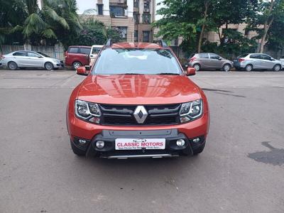 Used 2019 Renault Duster [2016-2019] 110 PS RXS 4X2 AMT Diesel for sale at Rs. 8,90,000 in Mumbai
