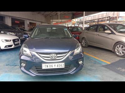 Used 2019 Toyota Glanza [2019-2022] V CVT for sale at Rs. 8,50,000 in Chennai