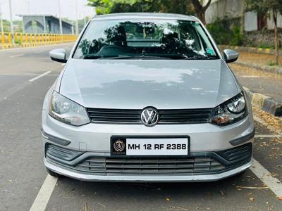 Used 2019 Volkswagen Ameo Comfortline 1.0L (P) for sale at Rs. 5,95,000 in Pun