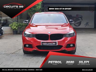Used 2020 BMW 3 Series GT 330i M Sport [2017-2019] for sale at Rs. 39,90,000 in Chennai