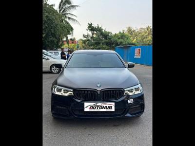 Used 2020 BMW 5 Series [2013-2017] 530d M Sport [2013-2017] for sale at Rs. 47,00,000 in Mumbai