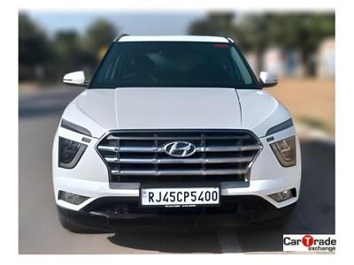 Used 2020 Hyundai Creta [2020-2023] SX (O) 1.5 Petrol CVT [2020-2022] for sale at Rs. 15,75,000 in Jaipu
