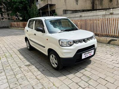 Used 2020 Maruti Suzuki S-Presso [2019-2022] VXi (O) AMT for sale at Rs. 4,75,000 in Navi Mumbai