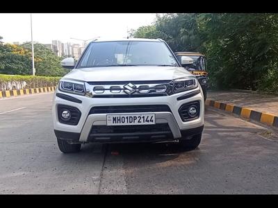 Used 2020 Maruti Suzuki Vitara Brezza [2020-2022] ZXi Plus AT SHVS for sale at Rs. 10,99,999 in Mumbai