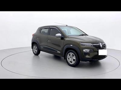 Used 2020 Renault Kwid [2019] [2019-2019] 1.0 RXT AMT Opt for sale at Rs. 4,97,000 in Chennai