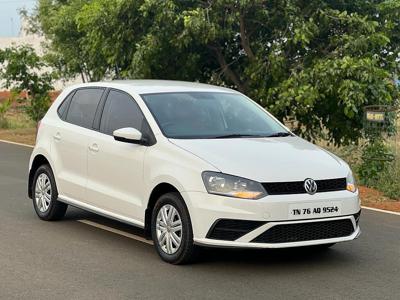 Used 2021 Volkswagen Polo Trendline 1.0L MPI for sale at Rs. 6,80,000 in Tirunelveli