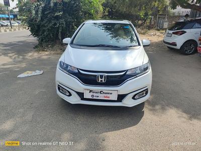 Used 2022 Honda Jazz ZX CVT for sale at Rs. 8,75,000 in Jaipu