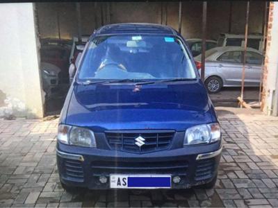 Used Maruti Suzuki Alto 2010 55039 kms in Guwahati