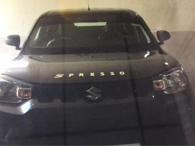 Used Maruti Suzuki S-Presso 2022 25896 kms in Guwahati