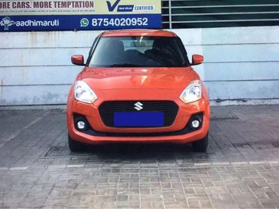 Used Maruti Suzuki Swift 2020 50000 kms in Coimbatore