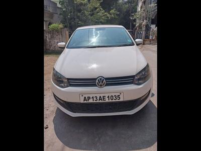 Volkswagen Polo Comfortline 1.2L (D)