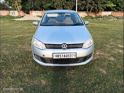 Volkswagen Vento Comfortline Petrol