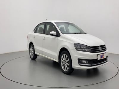 Volkswagen Vento HIGHLINE PLUS 1.5 AT 16 ALLOY