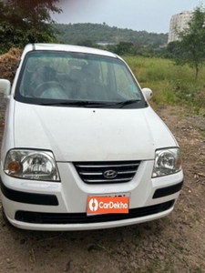 2007 Hyundai Santro Xing GLS
