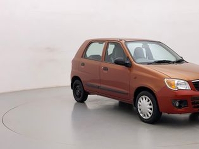 2010 Maruti Alto K10 VXI