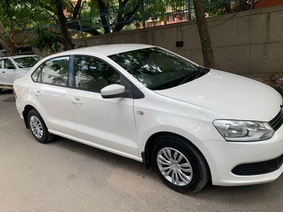 2011 Volkswagen Vento Petrol Comfortline