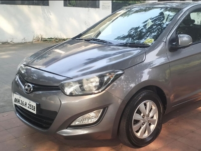 2012 Hyundai i20 1.2 Asta Petrol MT