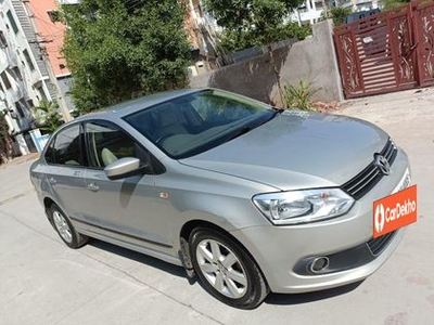 2013 Volkswagen Vento 1.5 TDI Highline