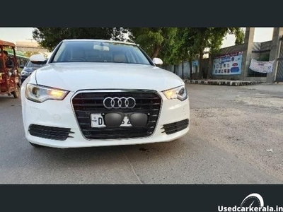 2014 Audi A6 2.0 tdi FOR SALE IN KASARAGODE