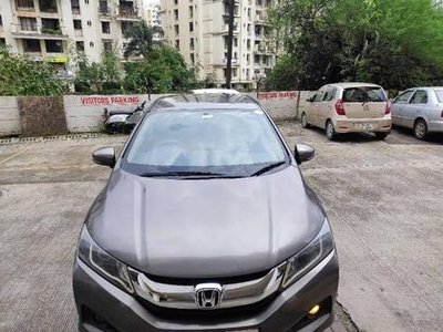 2014 Honda City i DTEC SV