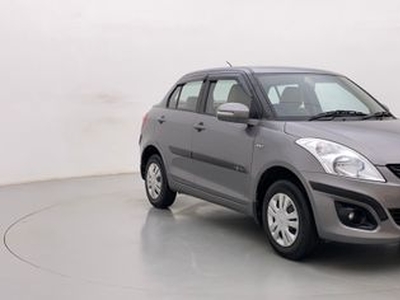 2014 Maruti Swift Dzire VXI