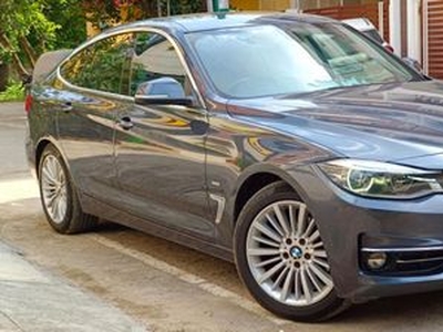 2017 BMW 3 Series GT Luxury Line