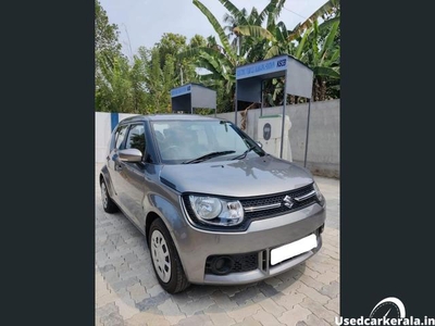 2017 IGNIS DELTA CAR FOR SALE