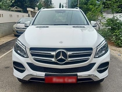 2017 Mercedes-Benz GLE 350d