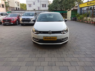 2017 Volkswagen Polo GT TSI BS IV