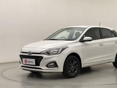 2018 Hyundai i20 Petrol Asta