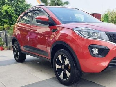 2018 Tata Nexon 1.2 Revotron XZ Plus