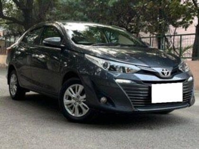 2018 Toyota Yaris VX CVT