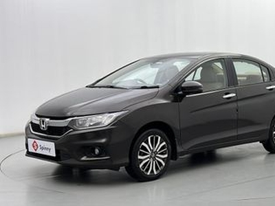 2019 Honda City i-VTEC VX