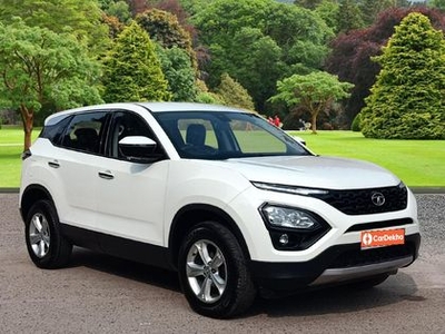 2019 Tata Harrier XZ